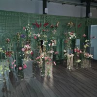 Колонна зеркальная 60 см