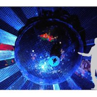 Светодиодный экрана 4х3, шаг 3.9 мм