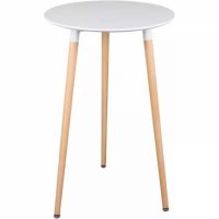 Коктейльный стол Eames White