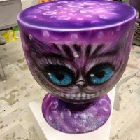 Бокал Чеширский кот 45 см