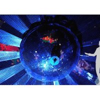 Светодиодный экрана 5х3, шаг 3.9 мм