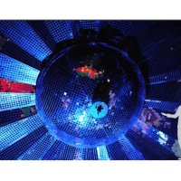 Светодиодный экран 6х4, шаг 3.9 мм