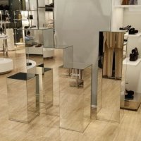 Колонна зеркальная 60 см