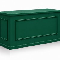 Стойка регистрации Марко зеленая