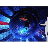 Светодиодный экрана 4х2.5, шаг 3.9 мм