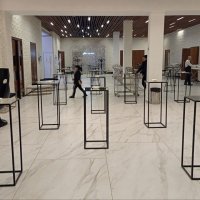Стол коктейльный Black Mirror Bar